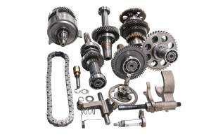 Polaris - 10 Polaris Sportsman 850 4x4 Transmission Shift Forks & Drum - Image 3