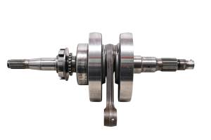 Yamaha - 04 Yamaha Grizzly 660 4x4 Crankshaft Crank Shaft & Connecting Rod YFM660F - Image 1