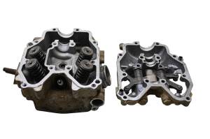 Kawasaki - 08 Kawasaki Brute Force 750 4x4i Rear Cylinder Head KVF750 - Image 2