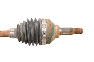 Kawasaki - 08 Kawasaki Brute Force 750 4x4i Front Left Cv Axle KVF750 - Image 2