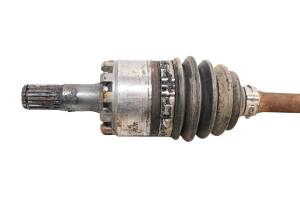 Kawasaki - 08 Kawasaki Brute Force 750 4x4i Front Left Cv Axle KVF750 - Image 3