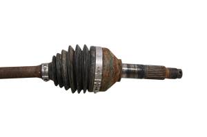 Kawasaki - 08 Kawasaki Brute Force 750 4x4i Rear Left Cv Axle KVF750 - Image 2