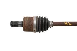 Kawasaki - 08 Kawasaki Brute Force 750 4x4i Rear Left Cv Axle KVF750 - Image 3