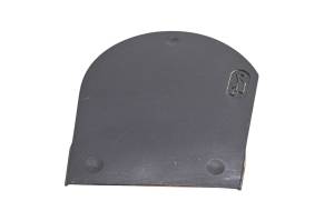 Yamaha - 04 Yamaha Grizzly 660 4x4 Oil Access Panel Cover YFM660F - Image 2