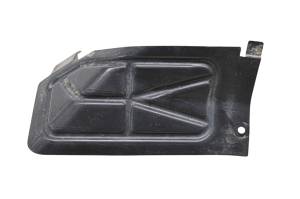 Yamaha - 04 Yamaha Grizzly 660 4x4 Left Splash Guard Cover YFM660F - Image 1