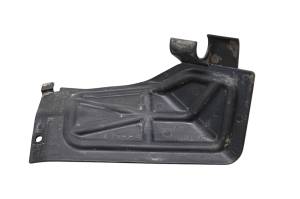 Yamaha - 04 Yamaha Grizzly 660 4x4 Left Splash Guard Cover YFM660F - Image 2