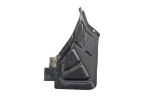 Yamaha - 04 Yamaha Grizzly 660 4x4 Left Splash Guard Cover YFM660F - Image 3