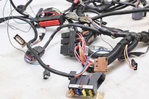 Polaris - 08 Polaris Sportsman 500 EFI 4x4 Wire Harness Electrical Wiring For Parts - Image 2