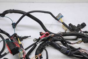 Polaris - 08 Polaris Sportsman 500 EFI 4x4 Wire Harness Electrical Wiring For Parts - Image 4