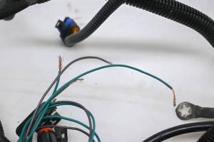 Polaris - 08 Polaris Sportsman 500 EFI 4x4 Wire Harness Electrical Wiring For Parts - Image 5