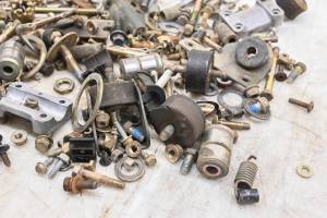 Polaris - 08 Polaris Sportsman 500 EFI 4x4 Hardware Set Nuts & Bolts - Image 3