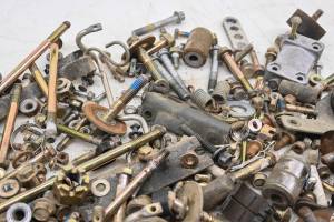 Polaris - 08 Polaris Sportsman 500 EFI 4x4 Hardware Set Nuts & Bolts - Image 4