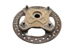 11 Polaris Sportsman 550 XP EPS 4x4 Front Wheel Hub & Rotor Left Or Right