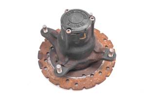 01 Polaris Xplorer 250 4x4 Front Wheel Hub & Rotor Left Right