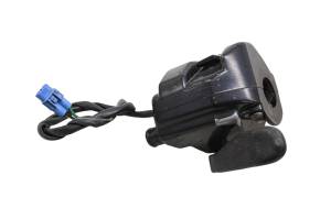 08 Kawasaki Brute Force 750 4x4i Thumb Throttle KVF750