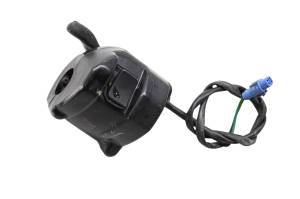 Kawasaki - 08 Kawasaki Brute Force 750 4x4i Thumb Throttle KVF750 - Image 2