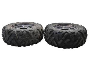 Polaris - 10 Polaris Sportsman 850 4x4 Rear Wheels Rims & Tires 26X10-14 4/156 - Image 3