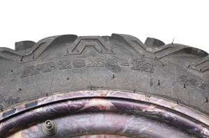 Polaris - 10 Polaris Sportsman 850 4x4 Front Wheels Rims & Tires 26X8-14 4/156 - Image 4