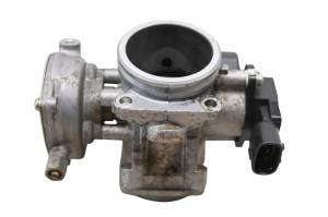 08 Polaris Sportsman 500 EFI 4x4 Throttle Body Mikuni