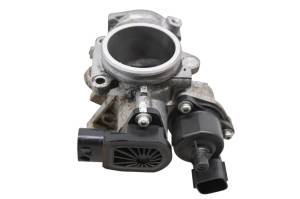 08 Polaris Sportsman 500 EFI 4x4 Throttle Body Mikuni - Image 2