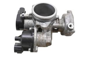 08 Polaris Sportsman 500 EFI 4x4 Throttle Body Mikuni - Image 3