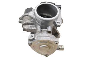 08 Polaris Sportsman 500 EFI 4x4 Throttle Body Mikuni - Image 4