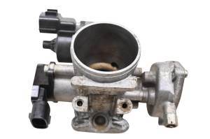 08 Polaris Sportsman 500 EFI 4x4 Throttle Body Mikuni - Image 5