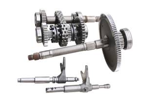 Polaris - 02 Polaris Sportsman 400 4x4 Transmission Shift Forks & Drum - Image 3