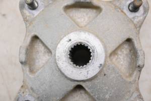 Polaris - 08 Polaris Sportsman 500 EFI 4x4 Front Wheel Hub & Rotor Left Or Right - Image 3