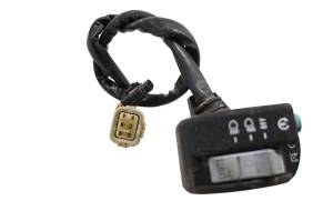 Kawasaki - 08 Kawasaki Brute Force 750 4x4i Headlight On Off Handlebar Start Switch KVF750 - Image 3