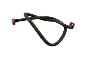 Kawasaki - 08 Kawasaki Brute Force 750 4x4i Fuel Line KVF750 - Image 2