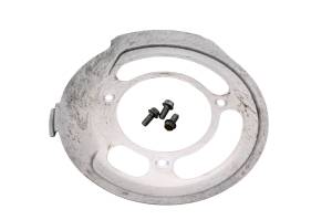 08 Kawasaki Brute Force 750 4x4i Belt Converter Cover KVF750