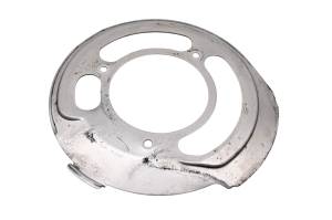 Kawasaki - 08 Kawasaki Brute Force 750 4x4i Belt Converter Cover KVF750 - Image 3