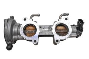 09 Polaris Sportsman 850 4x4 Throttle Body