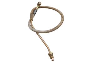 Polaris - 02 Polaris Sportsman 400 4x4 Front Brake Line - Image 2