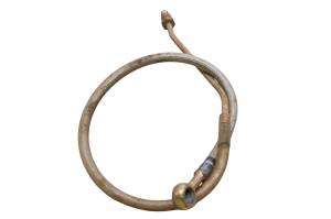 Polaris - 02 Polaris Sportsman 400 4x4 Front Brake Line - Image 3