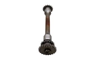 Kawasaki - 08 Kawasaki Brute Force 750 4x4i Timing Shaft & Gear KVF750 - Image 2