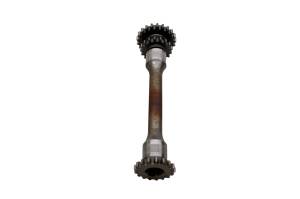 Kawasaki - 08 Kawasaki Brute Force 750 4x4i Timing Shaft & Gear KVF750 - Image 3