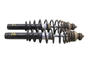 02 Polaris Sportsman 400 4x4 Front Shocks