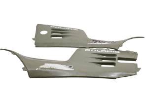 Polaris - 02 Polaris Sportsman 400 4x4 Side Covers Panels Fenders Left & Right - Image 1