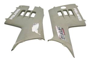 Polaris - 02 Polaris Sportsman 400 4x4 Side Covers Panels Fenders Left & Right - Image 2
