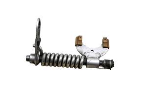 08 Kawasaki Brute Force 750 4x4i Clutch Lever Belt Tensioner KVF750