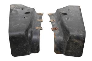 Polaris - 02 Polaris Sportsman 400 4x4 Side Radiator Shields - Image 1