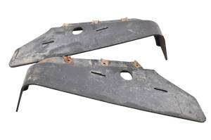 Polaris - 02 Polaris Sportsman 400 4x4 Side Radiator Shields - Image 2