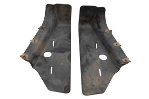 Polaris - 02 Polaris Sportsman 400 4x4 Side Radiator Shields - Image 3