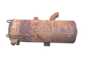 03 Polaris Sportsman 500 4x4 Muffler Exhaust Pipe