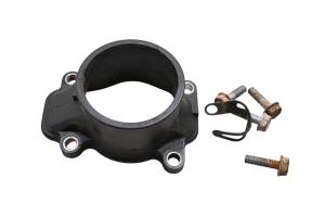08 Kawasaki Brute Force 750 4x4i Clutch Snorkel Intake Flange KVF750