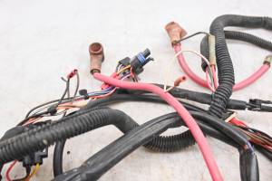 Polaris - 02 Polaris Sportsman 400 4x4 Wire Harness Electrical Wiring For Parts - Image 4