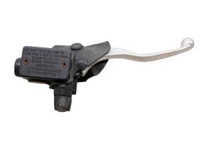 08 Kawasaki Brute Force 750 4x4i Front Brake Master Cylinder & Lever KVF750