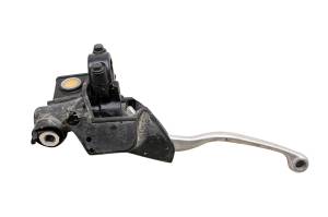 Kawasaki - 08 Kawasaki Brute Force 750 4x4i Front Brake Master Cylinder & Lever KVF750 - Image 2